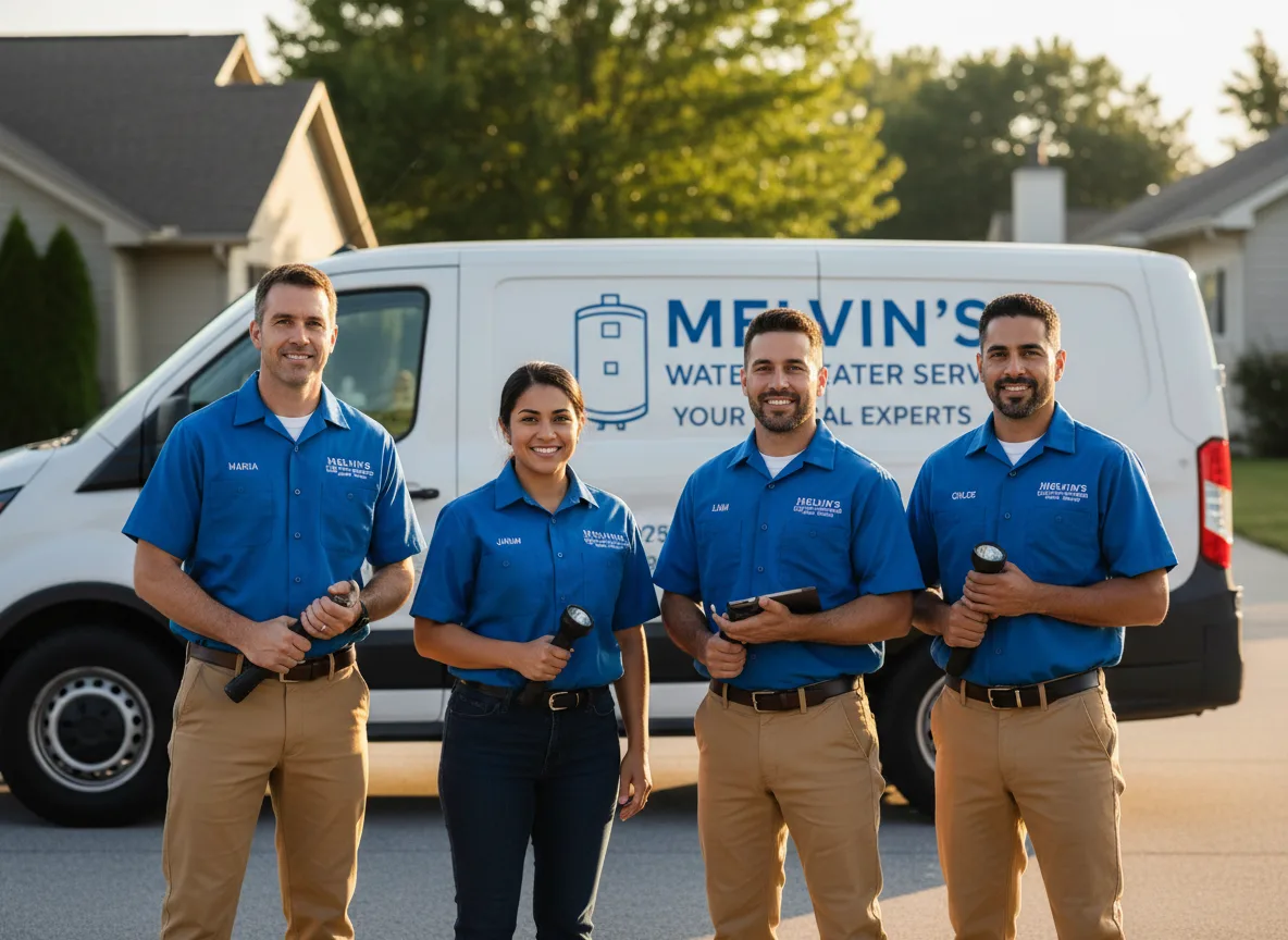 Water Heater Repair company in Otsego, MI