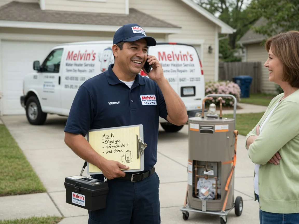 Water Heater Repair Otsego, MI FAQs